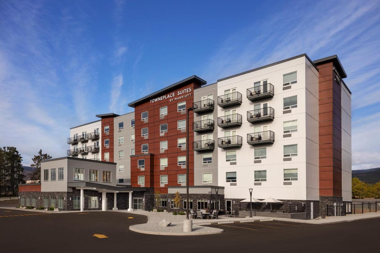 Towneplace Suites By Marriott كيلونا الغربية المظهر الخارجي الصورة