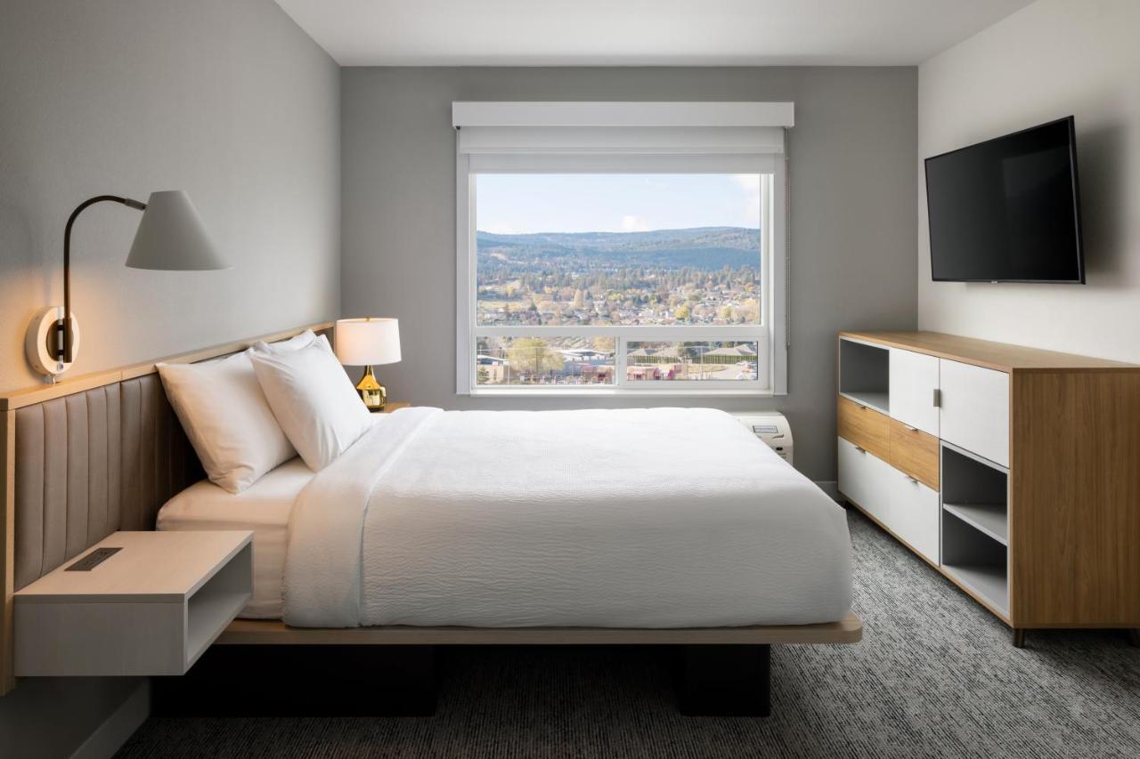 Towneplace Suites By Marriott كيلونا الغربية المظهر الخارجي الصورة