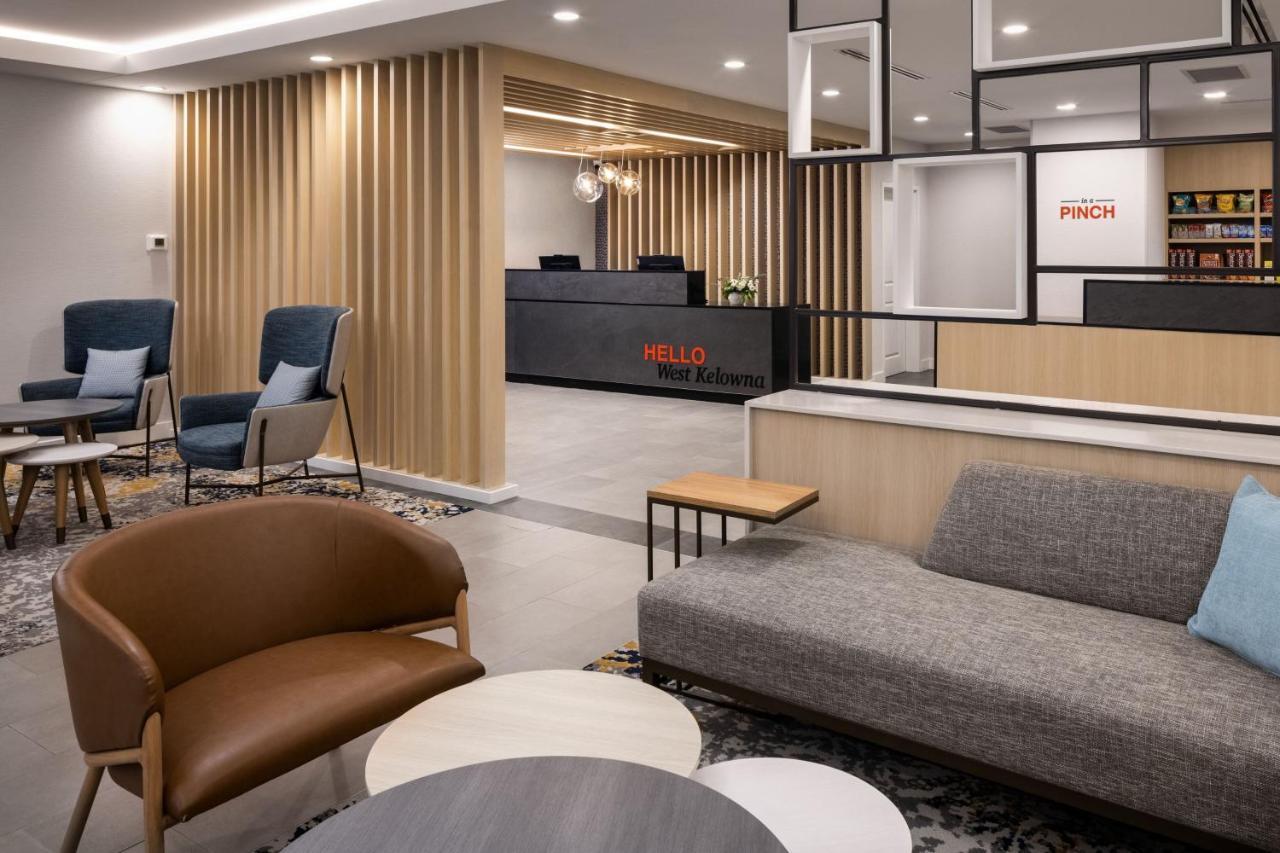 Towneplace Suites By Marriott كيلونا الغربية المظهر الخارجي الصورة
