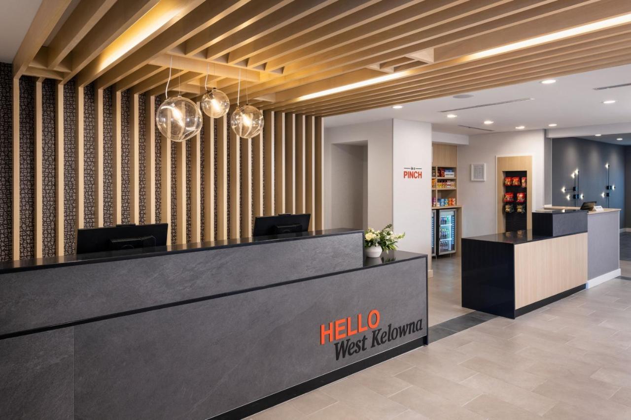 Towneplace Suites By Marriott كيلونا الغربية المظهر الخارجي الصورة