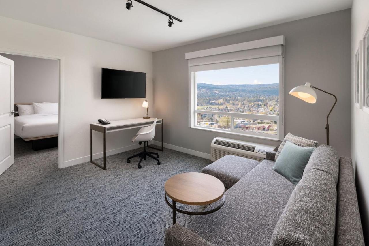 Towneplace Suites By Marriott كيلونا الغربية المظهر الخارجي الصورة