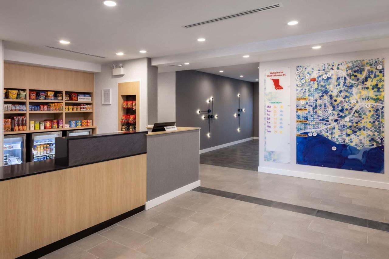 Towneplace Suites By Marriott كيلونا الغربية المظهر الخارجي الصورة