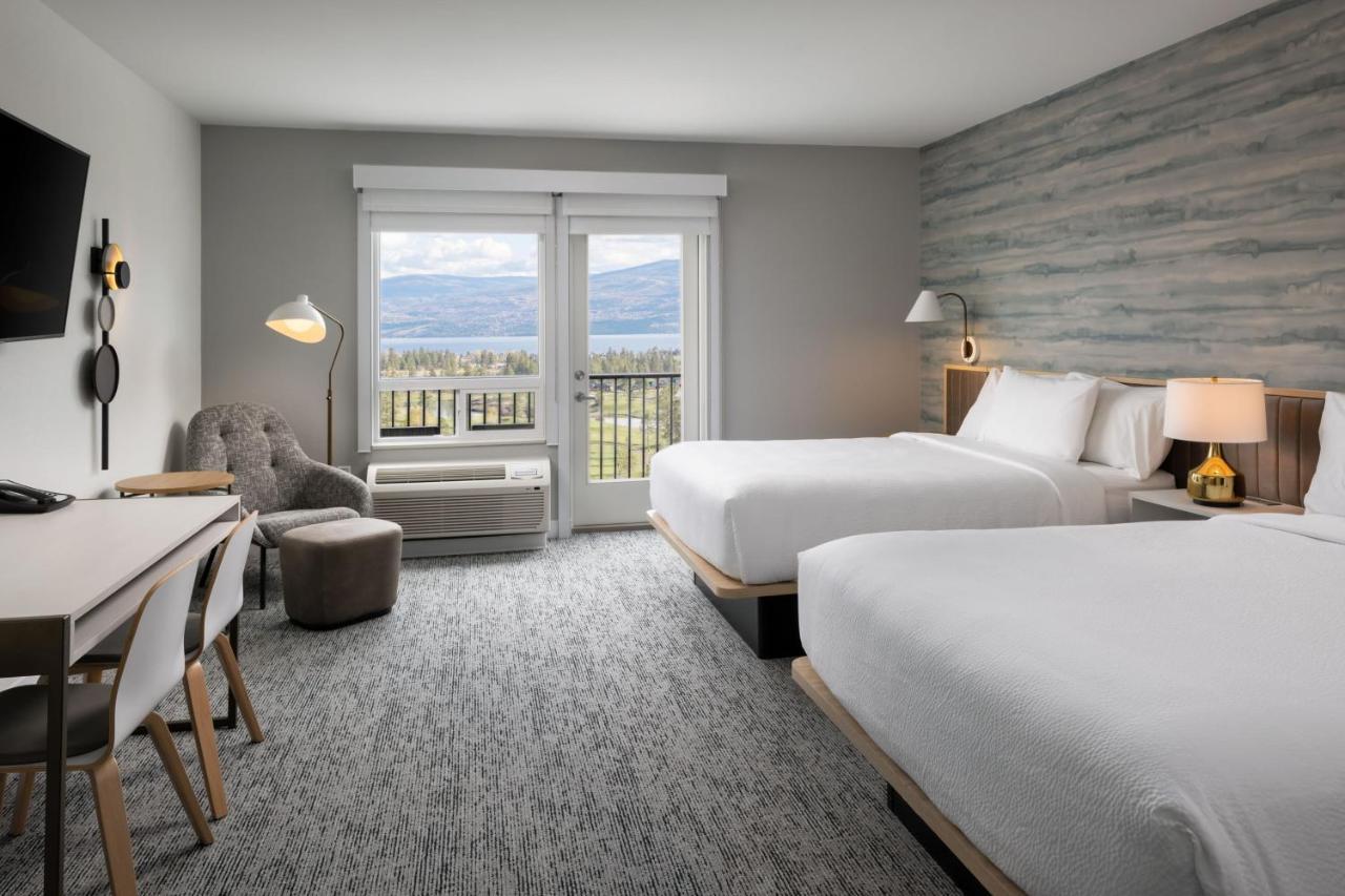 Towneplace Suites By Marriott كيلونا الغربية المظهر الخارجي الصورة