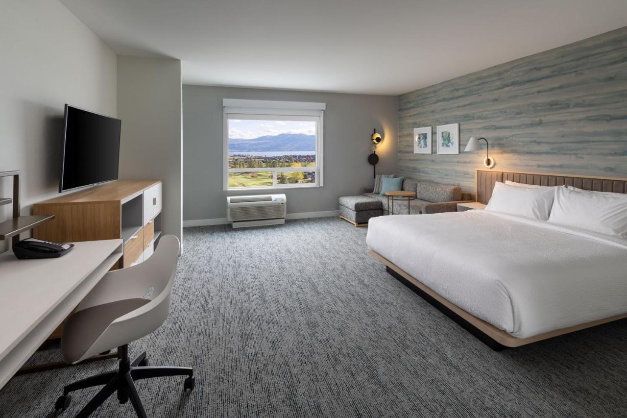 Towneplace Suites By Marriott كيلونا الغربية المظهر الخارجي الصورة