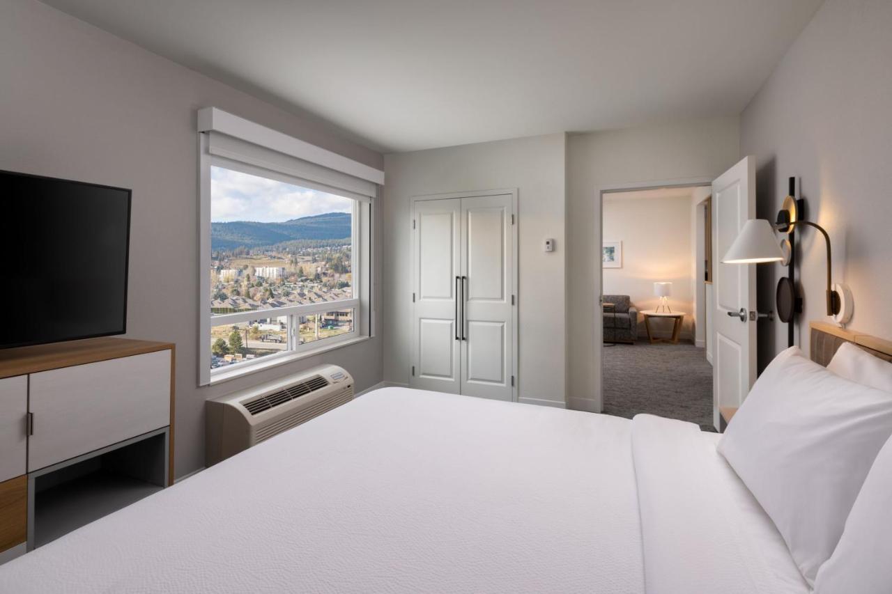 Towneplace Suites By Marriott كيلونا الغربية المظهر الخارجي الصورة