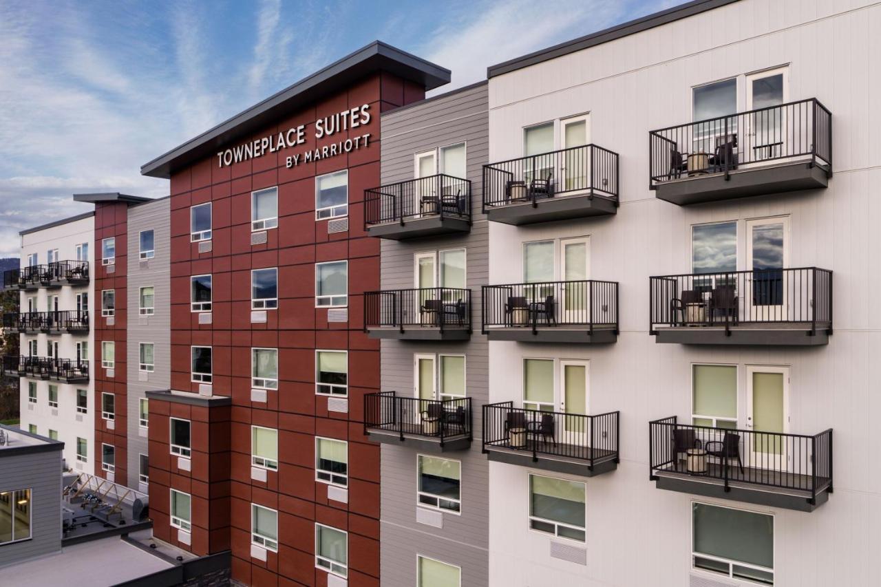 Towneplace Suites By Marriott كيلونا الغربية المظهر الخارجي الصورة