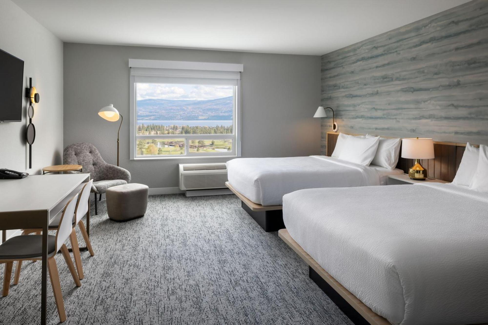 Towneplace Suites By Marriott كيلونا الغربية المظهر الخارجي الصورة